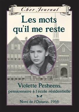 Cher Journal : Les mots qu'il me reste - free ebook