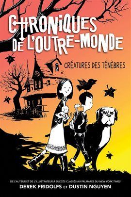 Chroniques de l'Outre-monde : N° 1 - Créatures des ténèbres - free ebook