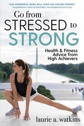 Work-Related Health - Go from Stressed to Strong - free ebook