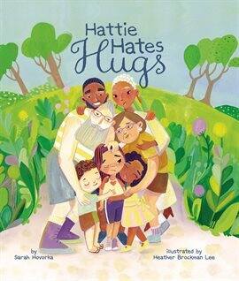 Manners & Etiquette - Hattie Hates Hugs - free ebook