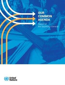 Our Common Agenda - Report of the Secretary-General - free ebook