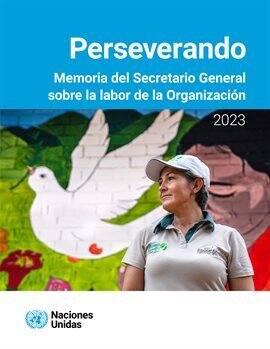 Memoria del Secretario General sobre la labor de la Organización 2023 - free ebook