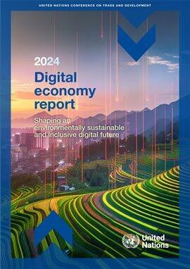 Digital Economy Report 2024 - free ebook