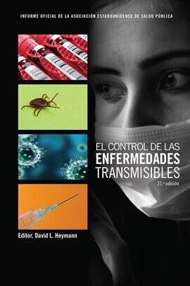 Epidemiology - El control de las enfermedades transmisibles - free ebook