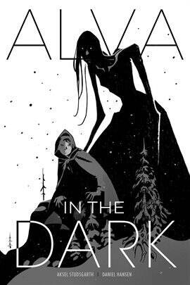 Alva in the Dark - free comic