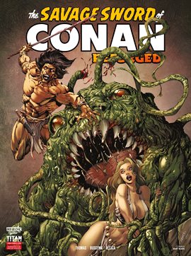 The Savage Sword of Conan: Reforged - free comic
