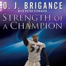Football - Strength of a Champion - free audiobook