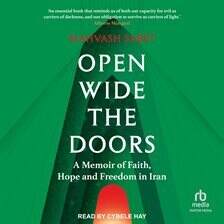 Iran - Open Wide the Doors - free audiobook