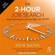 Job Hunting - The 2-Hour Job Search - free audiobook