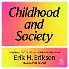 Compulsive Behavior - Childhood and Society - free audiobook