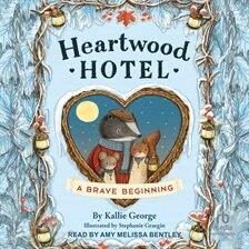 Heartwood Hotel - free audiobook