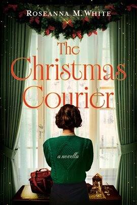 The Christmas Courier - free ebook