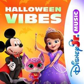 Disney Jr. Music: Halloween Vibes - free music