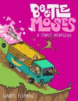 Beetle Moses: A Comics Menagerie - free comic