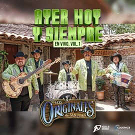 Ayer Hoy y Siempre , Vol. 1 (En Vivo) - free music