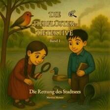 Die Rettung des Stadtsees - free audiobook