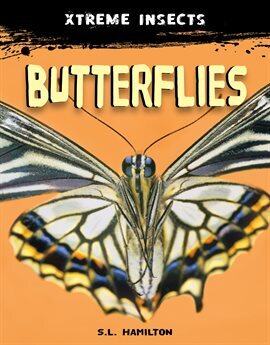 Butterflies by S. L. Hamilton