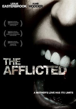 Link to The Afflicted by Maxim Media in Hoopla