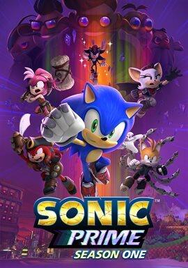 Sonic Prime - Season 1
