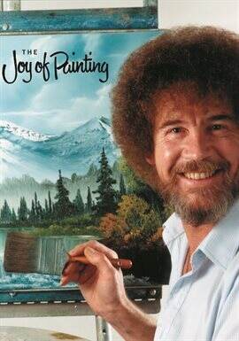 Joy Of Painting With Bob Ross - Season 3 (1985) Television | Hoopla
