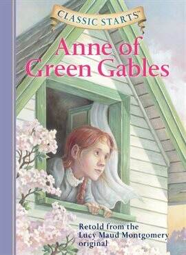 Anne of Green Gables - free ebook