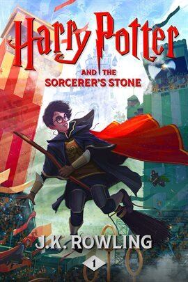 Harry Potter and the Sorcerer's Stone - free ebook