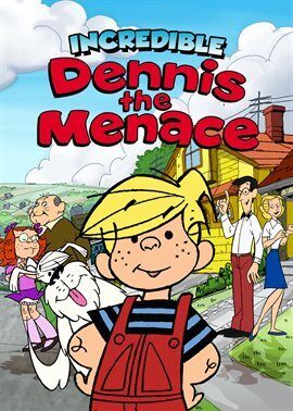 Incredible Dennis the Menace - Season 1 (1993) Television | hoopla