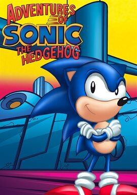 Adventures of Sonic the Hedgehog - Season 1 (1993) Television | hoopla