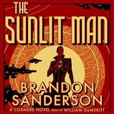 El Hombre Iluminado [The Sunlit Man] by Brandon Sanderson, Manuel Viciano  Delibano - translator - Audiobook 