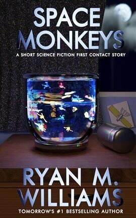 Space Monkeys Ebook by Ryan M. Williams | hoopla