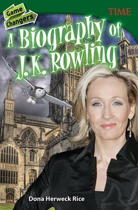jk rowling cover