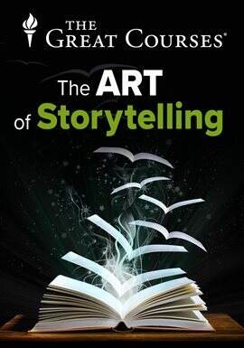 Art of Storytelling: From Parents to Professionals