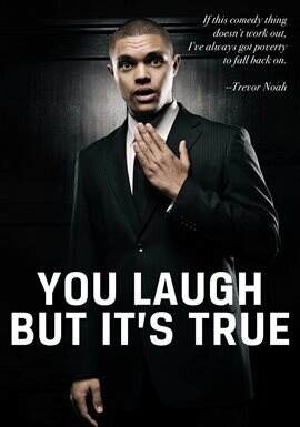You Laugh But It's True movie poster