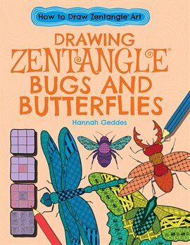 Drawing Zentangle® Bugs and Butterflies by Catherine Ard