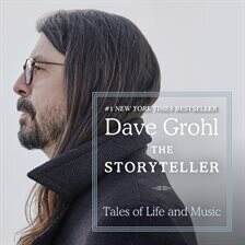 The Storyteller; by Dave Grohl; read by Dave Grohl