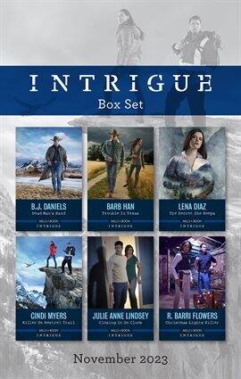 Intrigue Box Intrigue Box Set Nov 2023 Ebook by B. J. Daniels | hoopla
