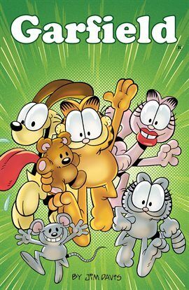 Garfield Vol. 1 - free comic