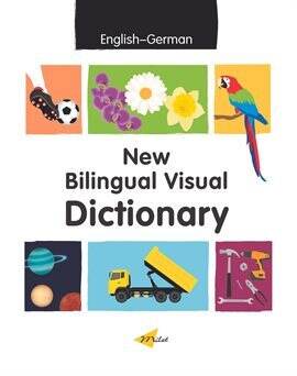 New Bilingual Visual Dictionary (English–German) Ebook by Sedat Turhan ...