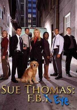 Sue Thomas - FBI