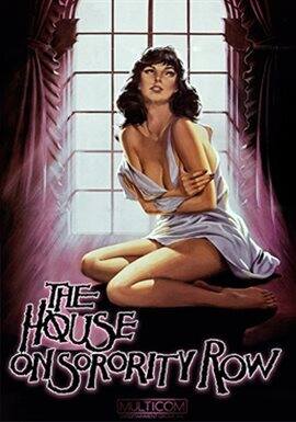 Link to The House on Sorority Row by Multicom Entertainment in Hoopla