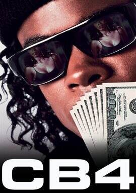 link to the movie CB4 in hoopla