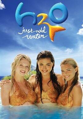 H2O: Just Add Water - Season 3 (2006) Television