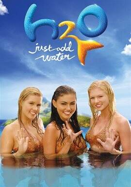 Claire Holt Believes This Is the Only Reason She Got Cast in 'H2O: Just Add  Water