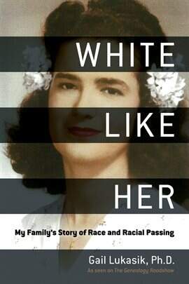 Book cover of White like Her