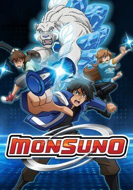 10 Anime Like Monsuno