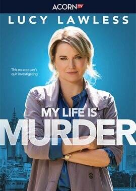 My Life Is Murder - Season 1 - free television