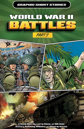 World War II Battles, Part 2 Comic | hoopla