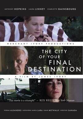 Link to City of Your Final Destination by Screen Media Ventures in Hoopla