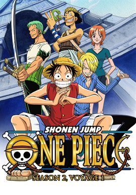 Islander 1 Voice - One Piece: Episode of Luffy: Adventure on Hand