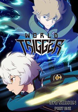 World Trigger: Season 3 (2021) — The Movie Database (TMDB)